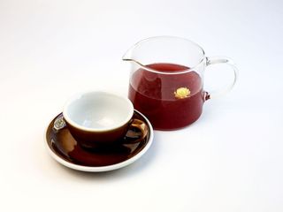 Чай ожина-ваніль