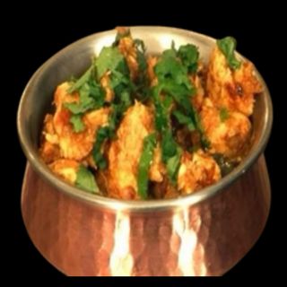 Kadhai Chicken