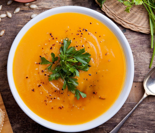 Krem supa od bundeve