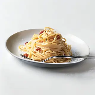 Spaghetti Carbonara