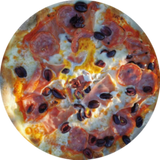 Pizza Capriciosa Ø 32 / 40cm