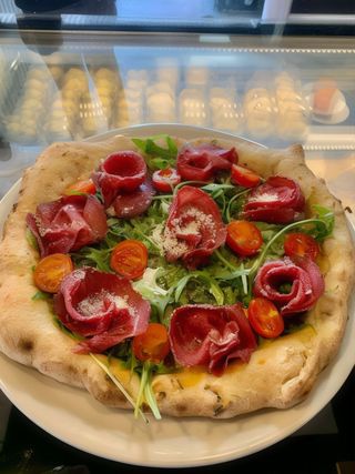 Focaccia Trentino