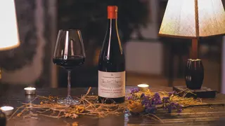 Cabernet Saperavi - Kindzmarauli Cellar