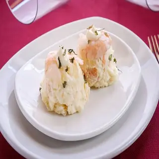 Ensaladilla De Langostinos (3 Bolas)