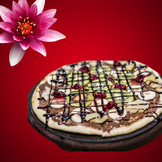 Pizza paradiso ø 50cm