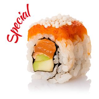 Spicy Grill Roll 8pz
