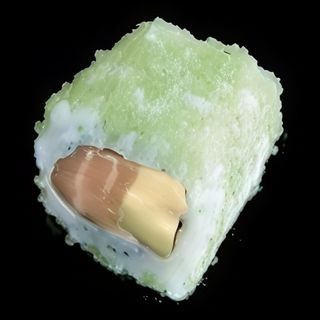 California Tobiko Wassabi De Salmó (8 Uds.)