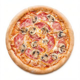 Capricciosa Pizza