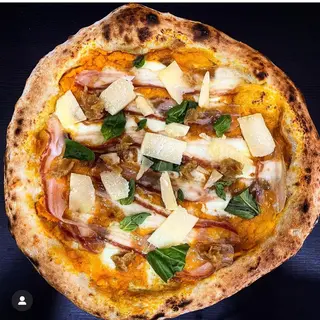 Pizze Puesta De Sol (32 Cm.)