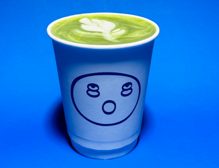 Matcha Latte