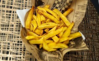 Patatas Crunchy (1/2 Ración)