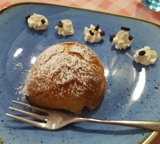 Sfogliatella napoletana