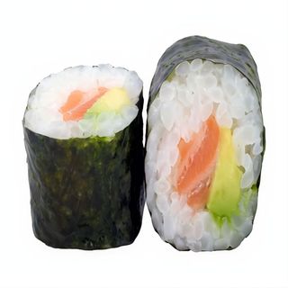 Maki De Salmón Y Aguacate (8 Uds.)