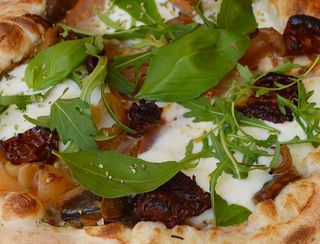 Pizza Verbena De Verano 