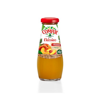 Compal Pêssego 33cl
