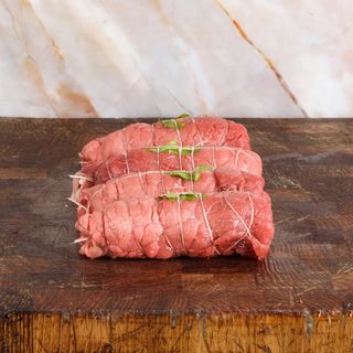 Involtini di carne ripieni  500 gr