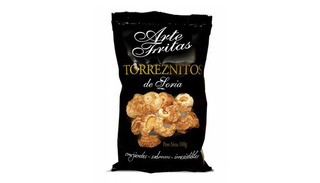 Torrezno Frito Artefritas (Bolsa 80Gr.)
