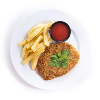 Combi de cachopo de ternera