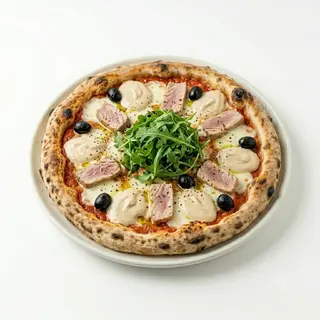 Pizza Tonno