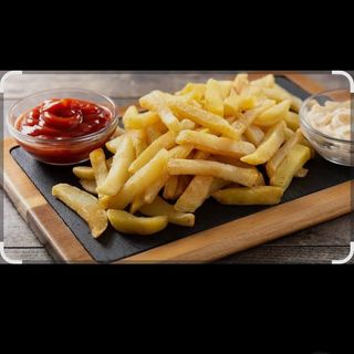 Patate fritte porzione piccola