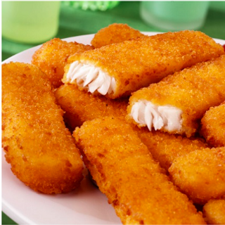 Crumbed Fish Finger