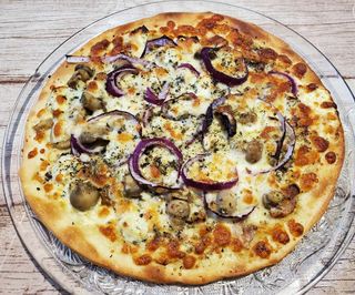 Pizza Poulet