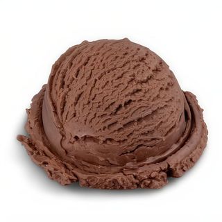 Helado de Chocolate