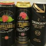 Kopparberg / Strongbow