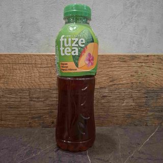 Fruze Tea Peach Hibiscus 500ml