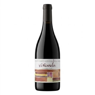 Vino Tinto Viñarda Vijariego Negro Botella (750 Ml.)