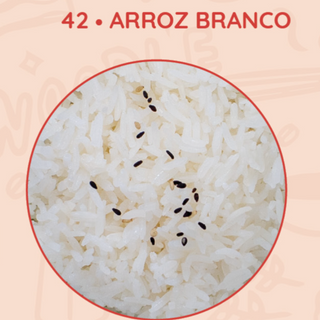 42 Arroz Branco
