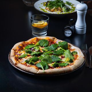 Pizza vegetariana (32cm)