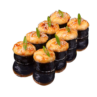 Дабл Сирний запечений рол (274г)