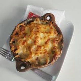 Pasticcio Fruit de Mer