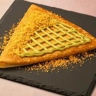 Crêpe Kunafa