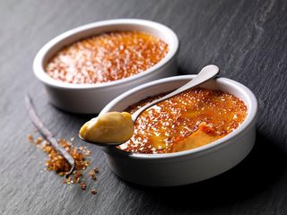 1363-Crema catalana in coccio