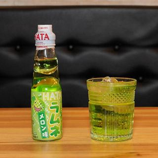 RAMUNE MELON