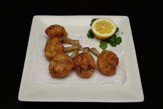 14. Bolas De Pollo Frito