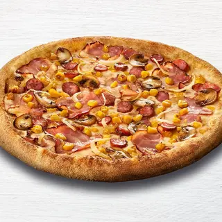 Pizza  BBQ Ø40cm