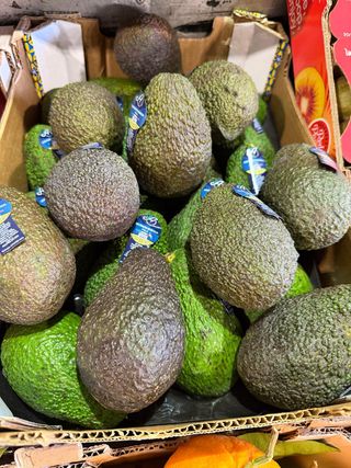 Avocado hass 1 pezzo