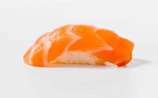 Nigiri De Salmón