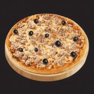 Atum Medium Pizza