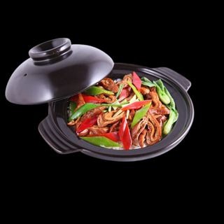 interiora saltate con peperoncini - 尖椒肥肠