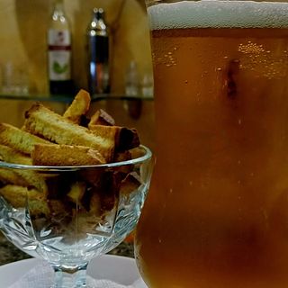 Сухарики Власного Приготування, 50 гр