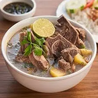 Bone soup