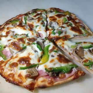 Pizza Quatro Estações 