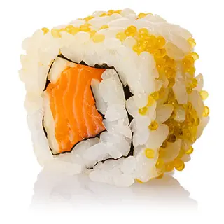 Salmone Mango Roll 8pz