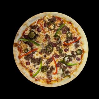 Пицца "Халапеньо"