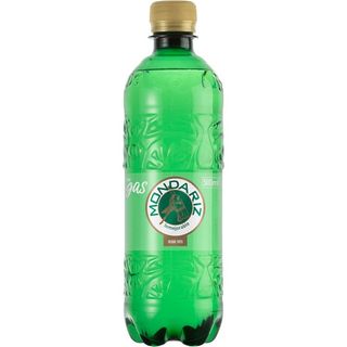 Agua con gas (330 ml.)