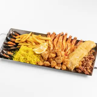 Platter for 2
